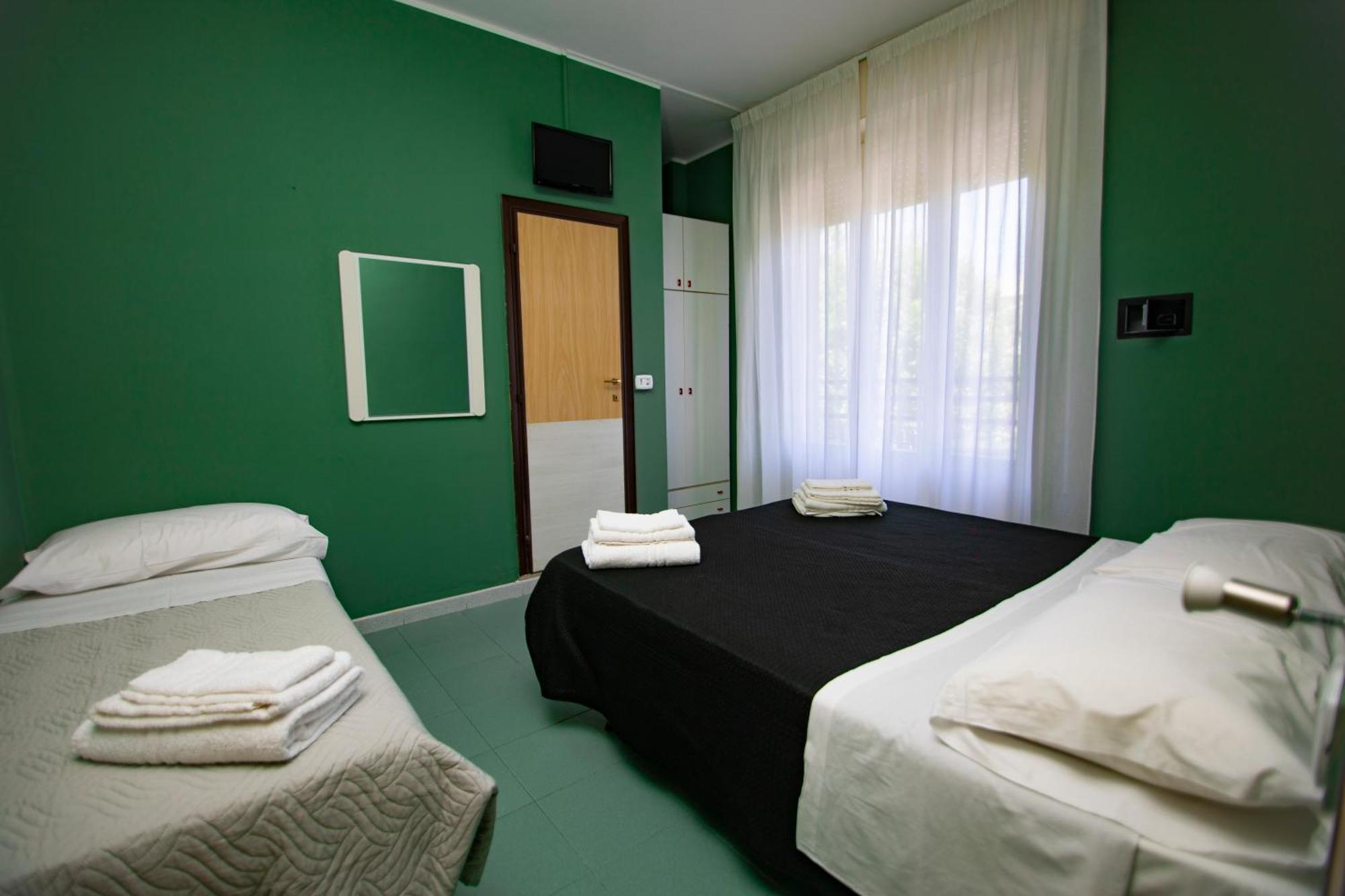 Hotel Hotel Montebello Riccione