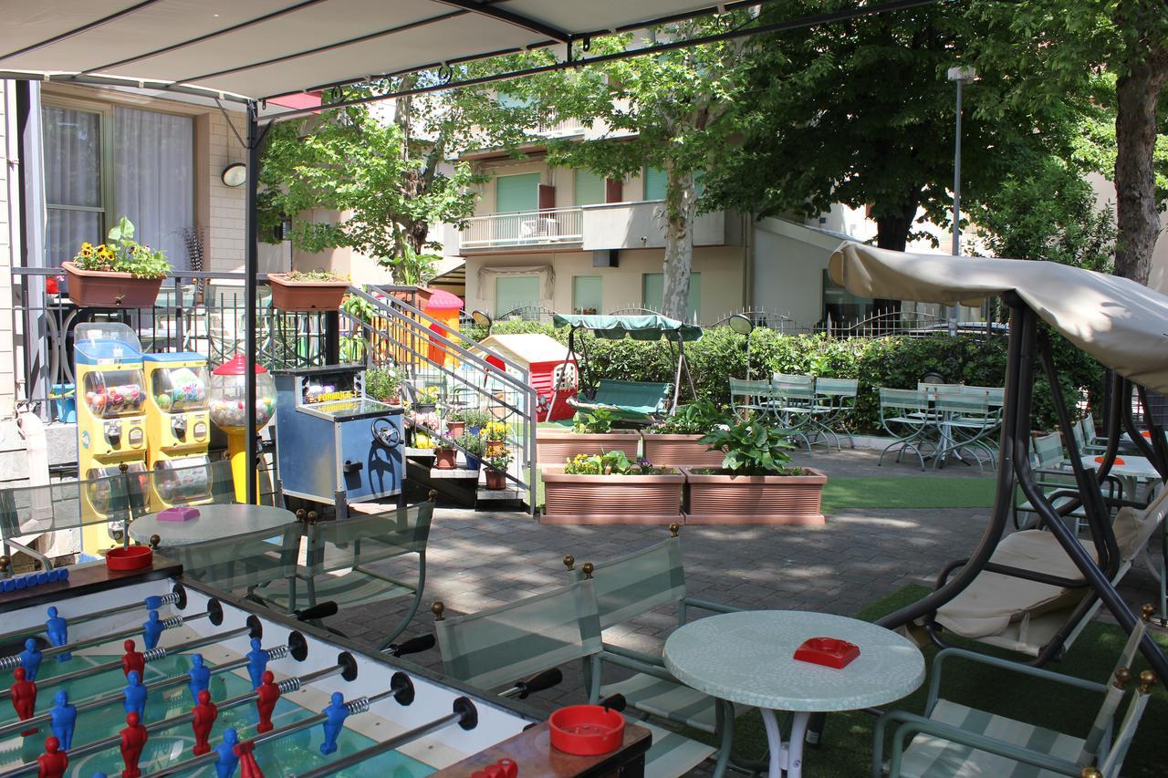Hotel Montebello Riccione